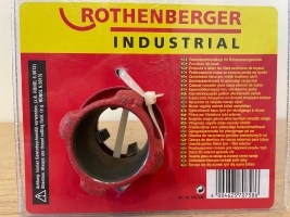 Rothenberger industriele schroefdraad snijkop (2)